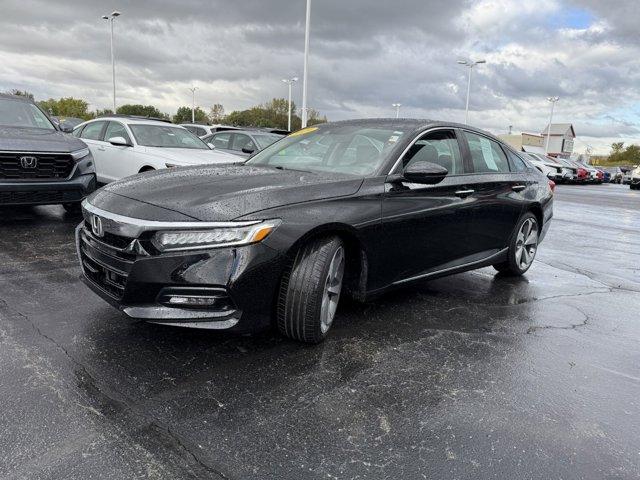 used 2019 Honda Accord car, priced at $25,897