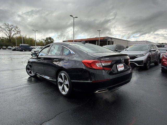 used 2019 Honda Accord car, priced at $25,897