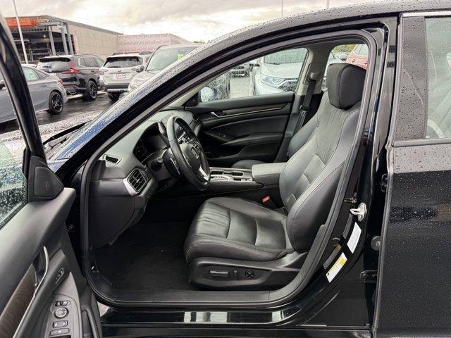 used 2019 Honda Accord car, priced at $25,897