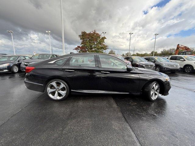 used 2019 Honda Accord car, priced at $25,897