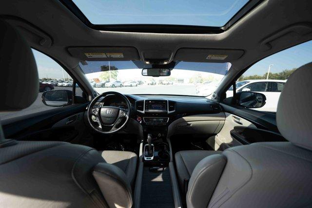 used 2019 Honda Ridgeline car, priced at $20,792