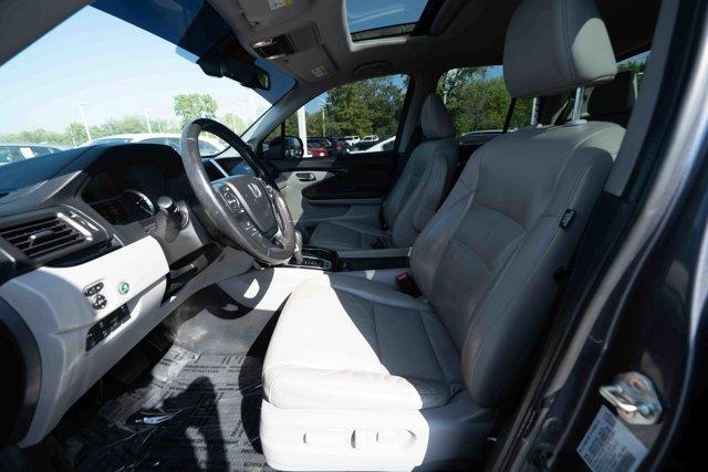 used 2019 Honda Ridgeline car, priced at $20,792