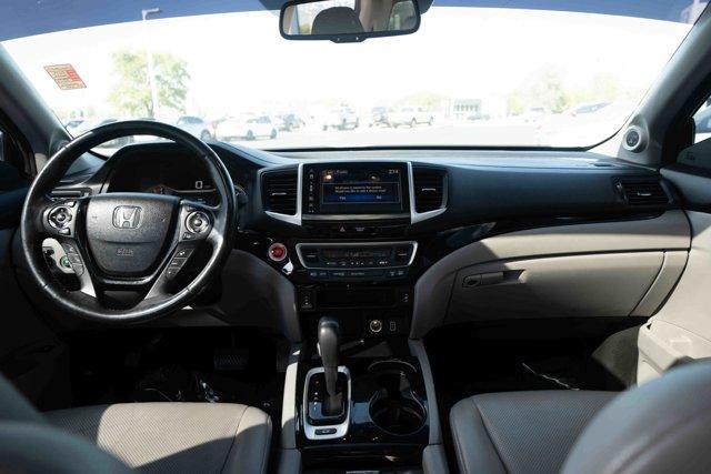 used 2019 Honda Ridgeline car, priced at $20,792