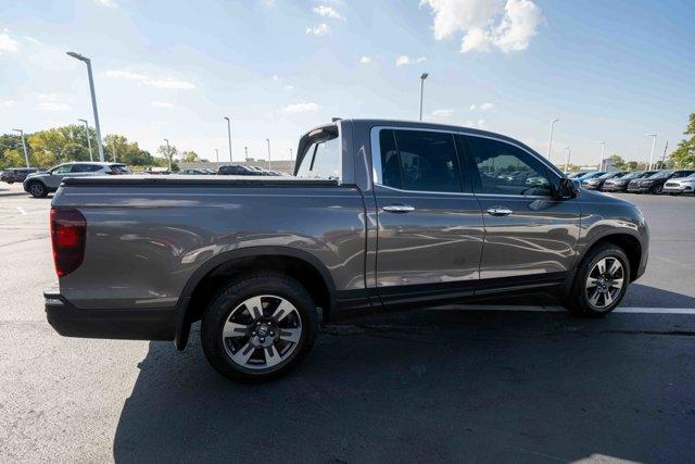 used 2019 Honda Ridgeline car, priced at $20,792