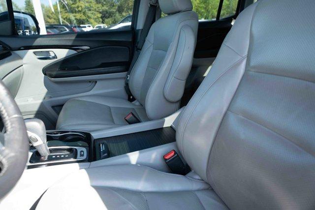 used 2019 Honda Ridgeline car, priced at $20,792
