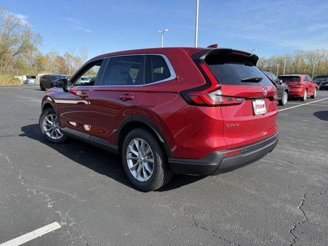 new 2025 Honda CR-V car, priced at $36,384