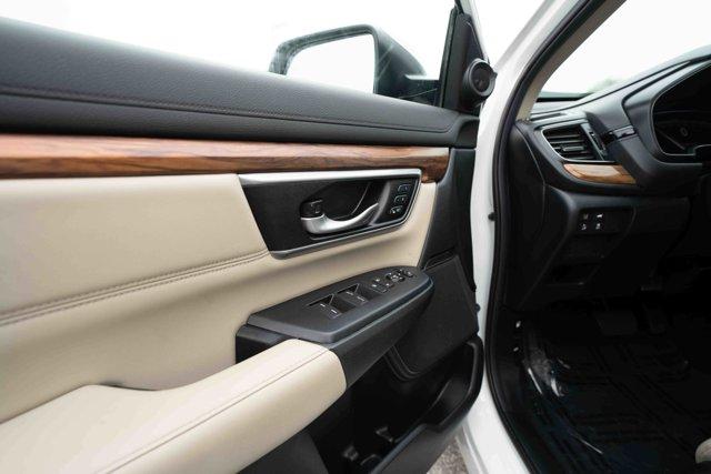 used 2022 Honda CR-V car, priced at $30,587