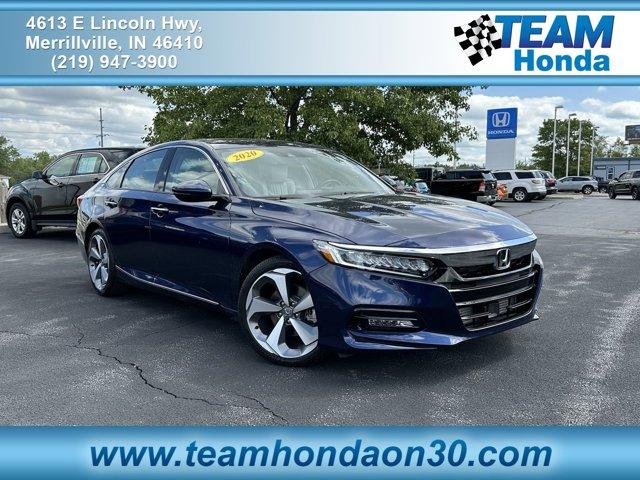 used 2020 Honda Accord car, priced at $27,995