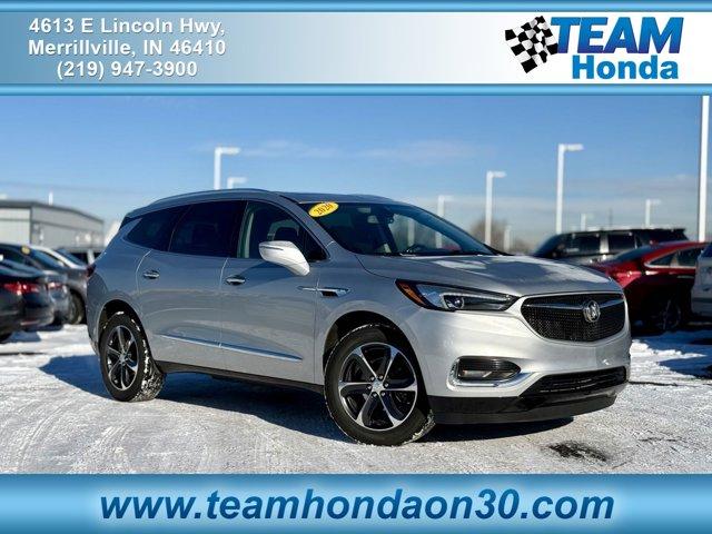 used 2020 Buick Enclave car, priced at $20,535