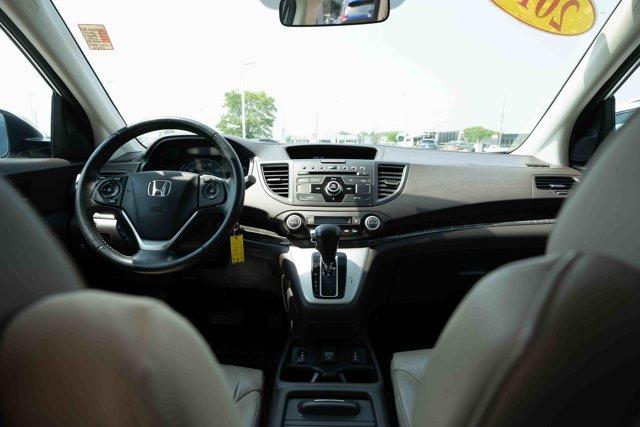 used 2014 Honda CR-V car, priced at $11,717