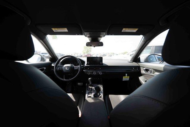 new 2025 Honda Civic car, priced at $27,789