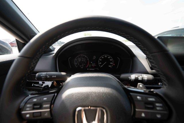 new 2025 Honda Civic car, priced at $27,789