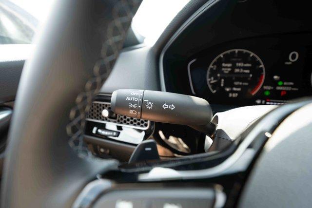new 2025 Honda Civic car, priced at $27,789