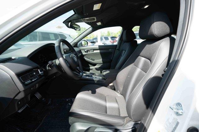 new 2025 Honda Civic car, priced at $27,789