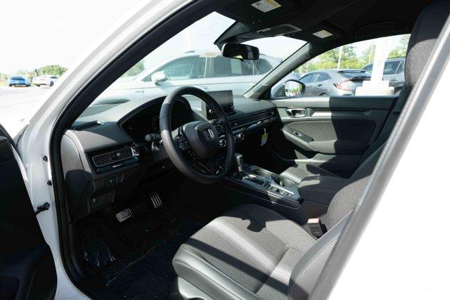 new 2025 Honda Civic car, priced at $27,789