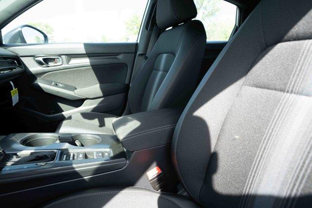 new 2025 Honda Civic car, priced at $27,789