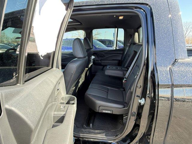 new 2025 Honda Ridgeline car, priced at $43,962