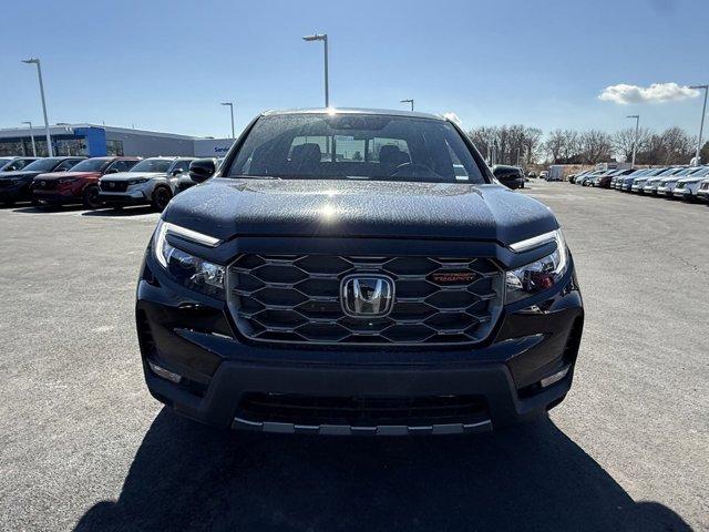 new 2025 Honda Ridgeline car, priced at $43,962