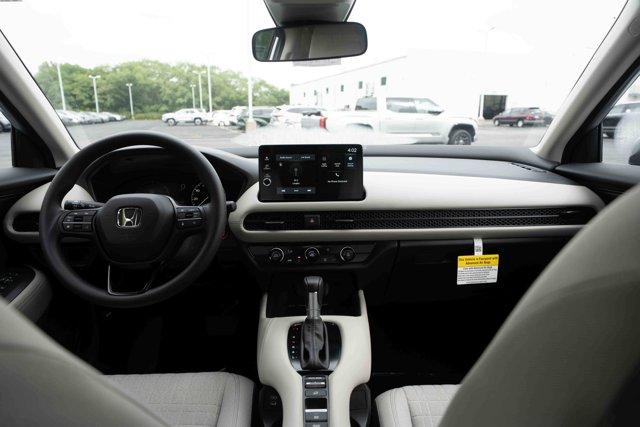new 2026 Honda HR-V car, priced at $27,987
