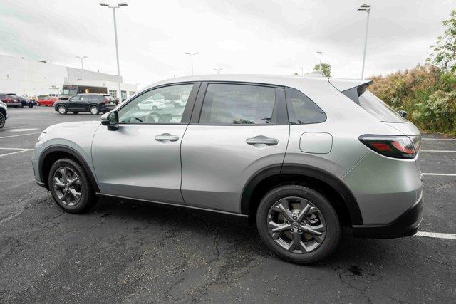 new 2026 Honda HR-V car, priced at $27,987