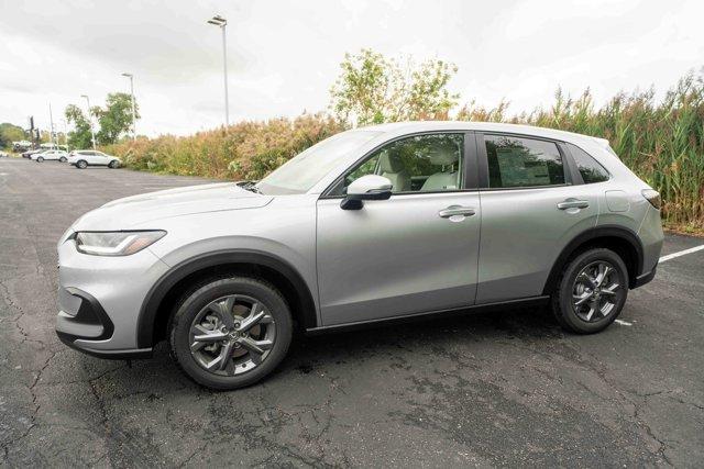 new 2026 Honda HR-V car, priced at $27,987