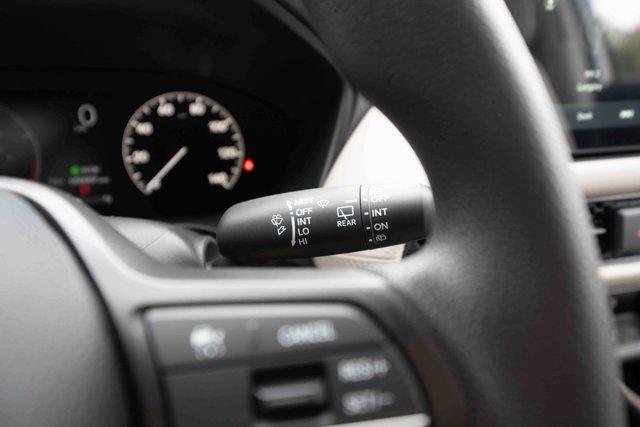 new 2026 Honda HR-V car, priced at $27,987