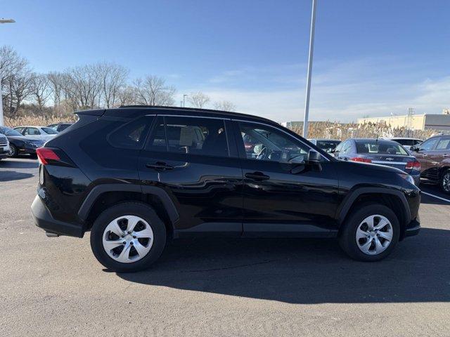 used 2021 Toyota RAV4 car, priced at $23,329