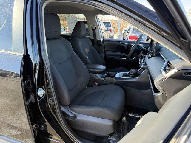 used 2021 Toyota RAV4 car, priced at $23,329