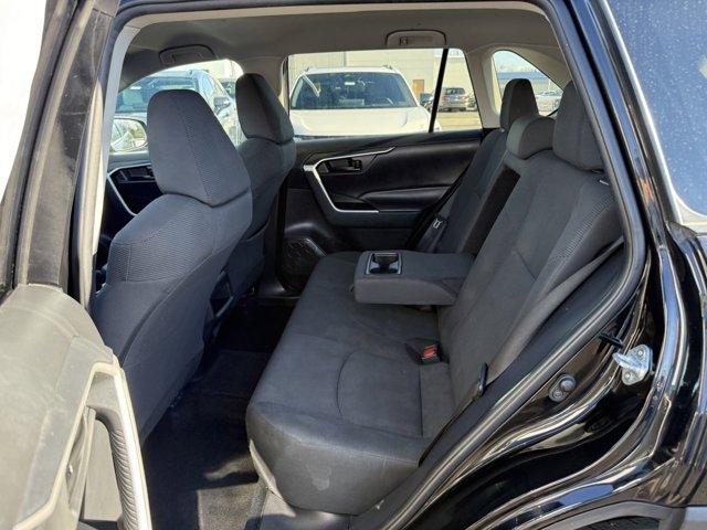 used 2021 Toyota RAV4 car, priced at $23,329