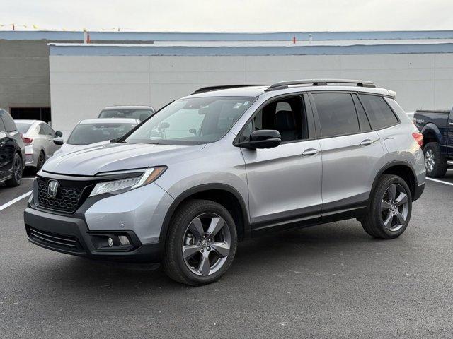 used 2021 Honda Passport car, priced at $29,843