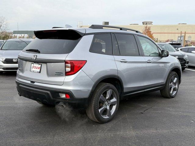 used 2021 Honda Passport car, priced at $29,843