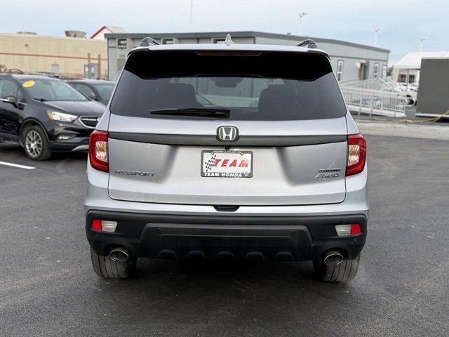 used 2021 Honda Passport car, priced at $29,843