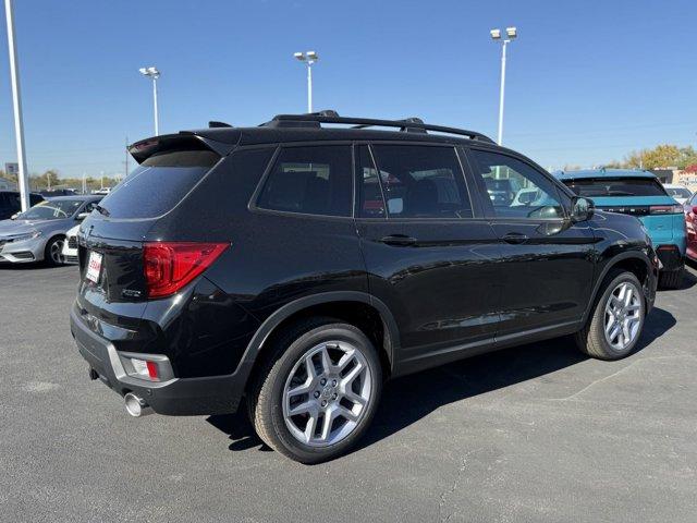 new 2025 Honda Passport car, priced at $42,229