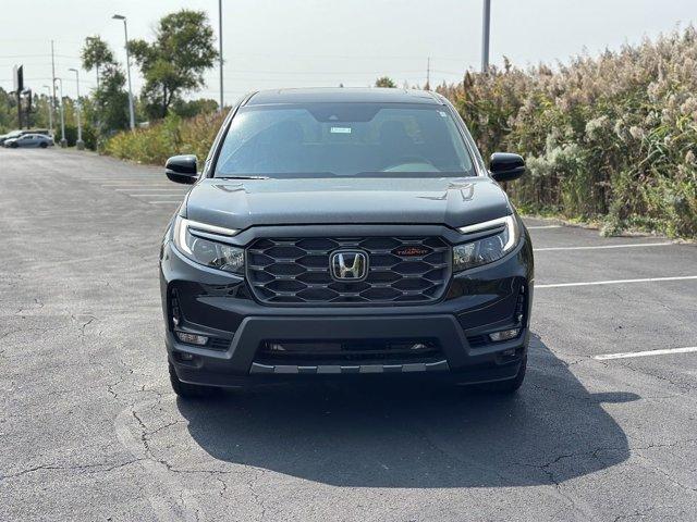 new 2025 Honda Ridgeline car, priced at $43,962