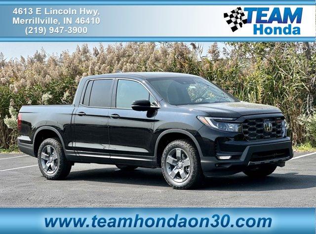 new 2025 Honda Ridgeline car, priced at $43,962