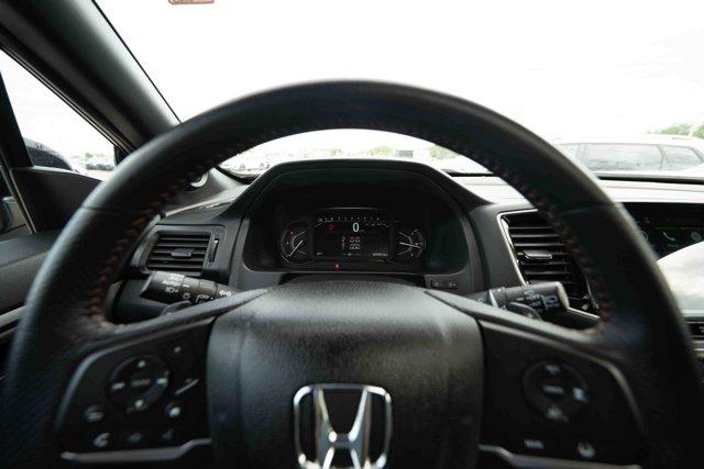 used 2023 Honda Passport car, priced at $34,998