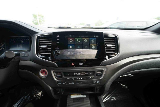 used 2023 Honda Passport car, priced at $34,998