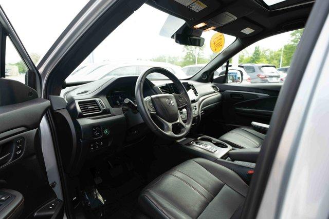 used 2023 Honda Passport car, priced at $34,998