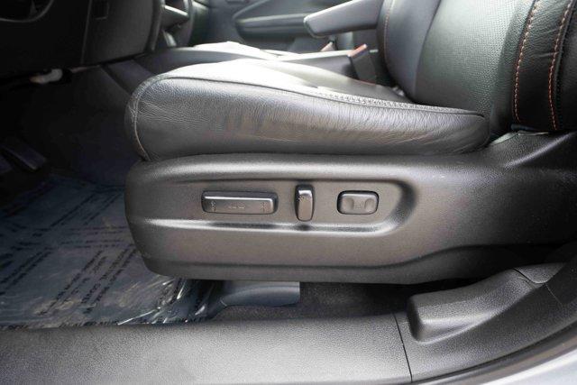 used 2023 Honda Passport car, priced at $34,998