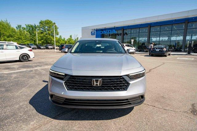 new 2025 Honda Accord car