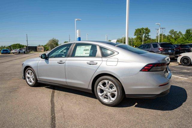 new 2025 Honda Accord car