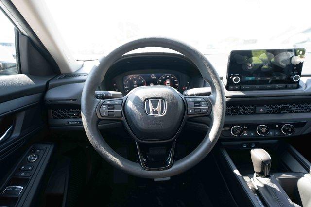 new 2025 Honda Accord car