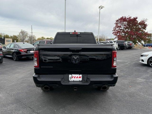 used 2021 Ram 1500 car, priced at $28,664