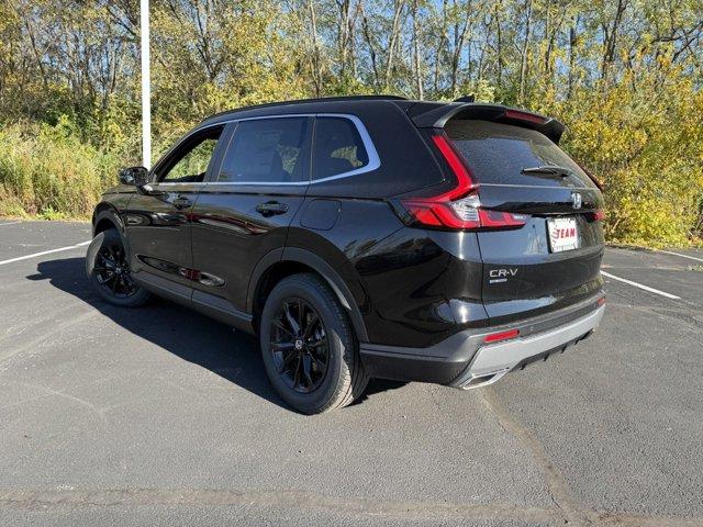 new 2025 Honda CR-V Hybrid car, priced at $38,465