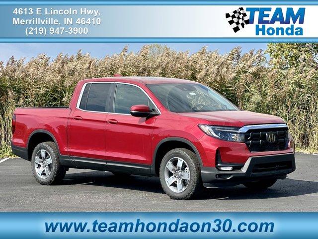 new 2025 Honda Ridgeline car, priced at $42,598