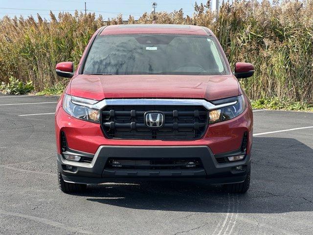 new 2025 Honda Ridgeline car, priced at $42,598