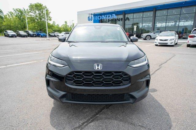 used 2023 Honda HR-V car, priced at $24,841