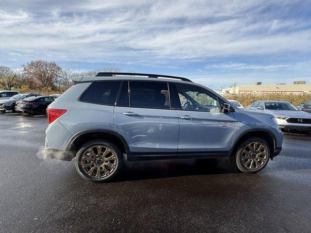 used 2023 Honda Passport car, priced at $35,961