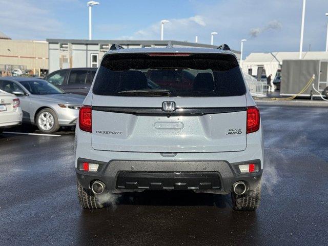 used 2023 Honda Passport car, priced at $35,961