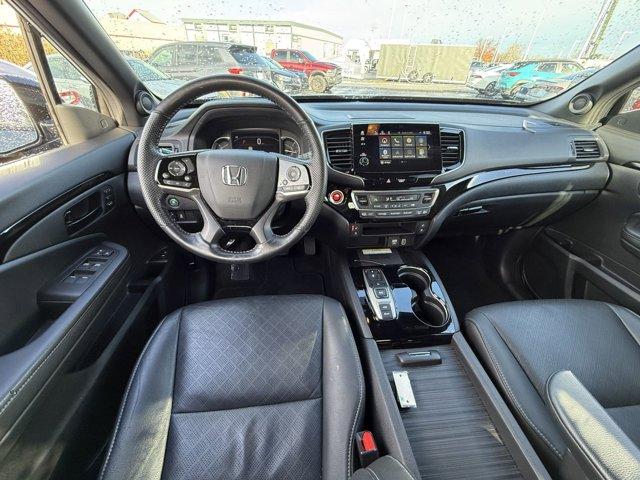 used 2023 Honda Passport car, priced at $35,961